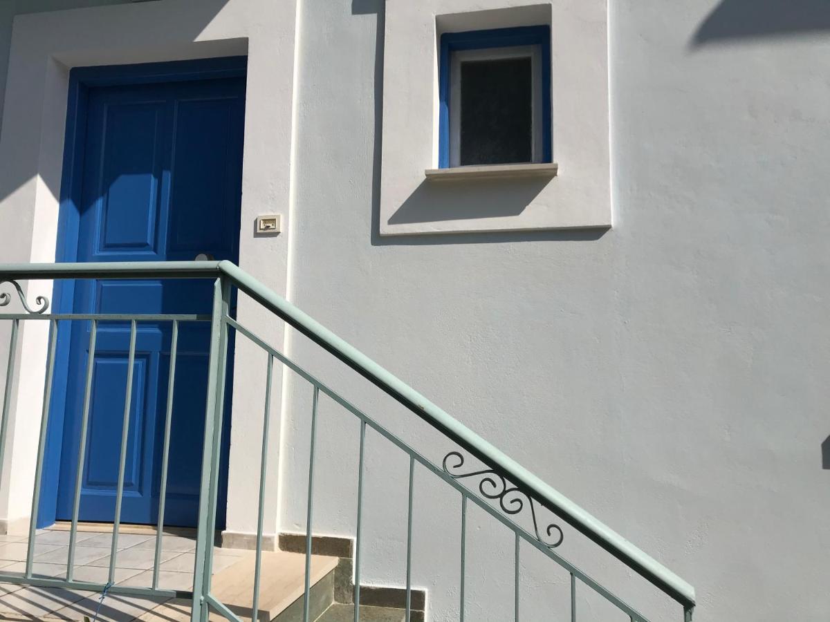 Ilias Apartments Финикунда Экстерьер фото