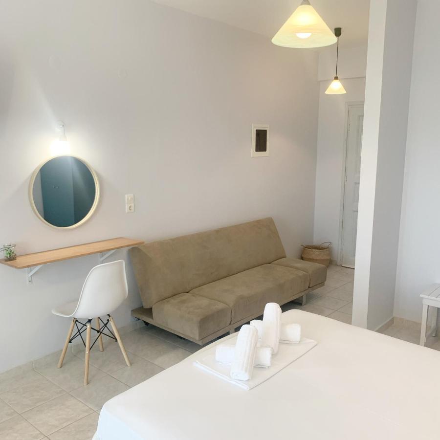 Ilias Apartments Финикунда Экстерьер фото