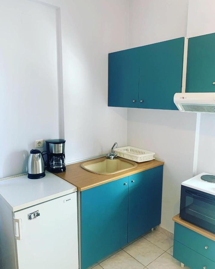 Ilias Apartments Финикунда Экстерьер фото