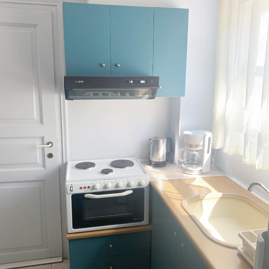 Ilias Apartments Финикунда Экстерьер фото