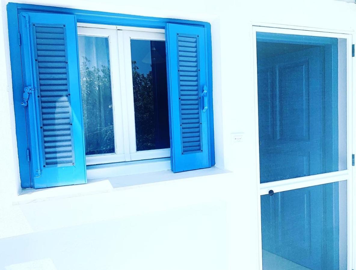 Ilias Apartments Финикунда Экстерьер фото