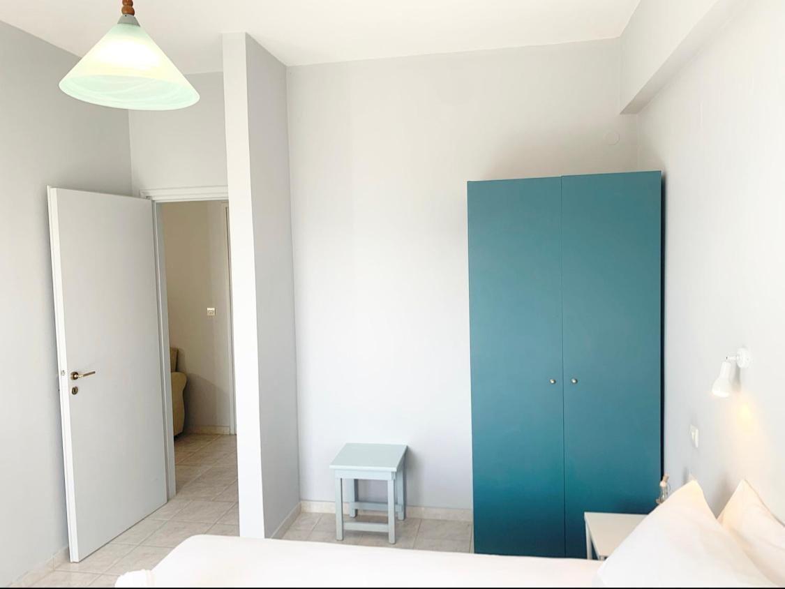 Ilias Apartments Финикунда Экстерьер фото