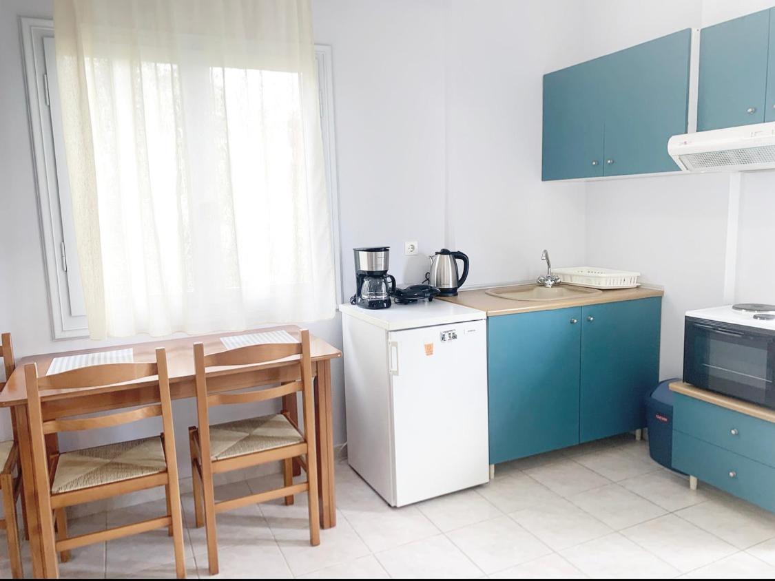 Ilias Apartments Финикунда Экстерьер фото