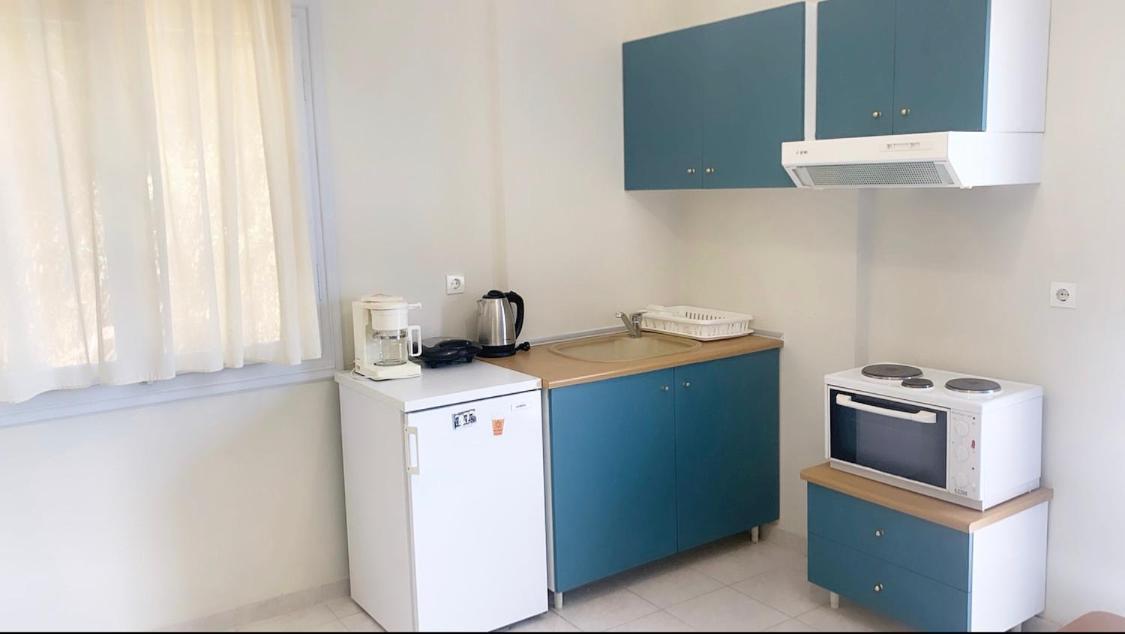 Ilias Apartments Финикунда Экстерьер фото