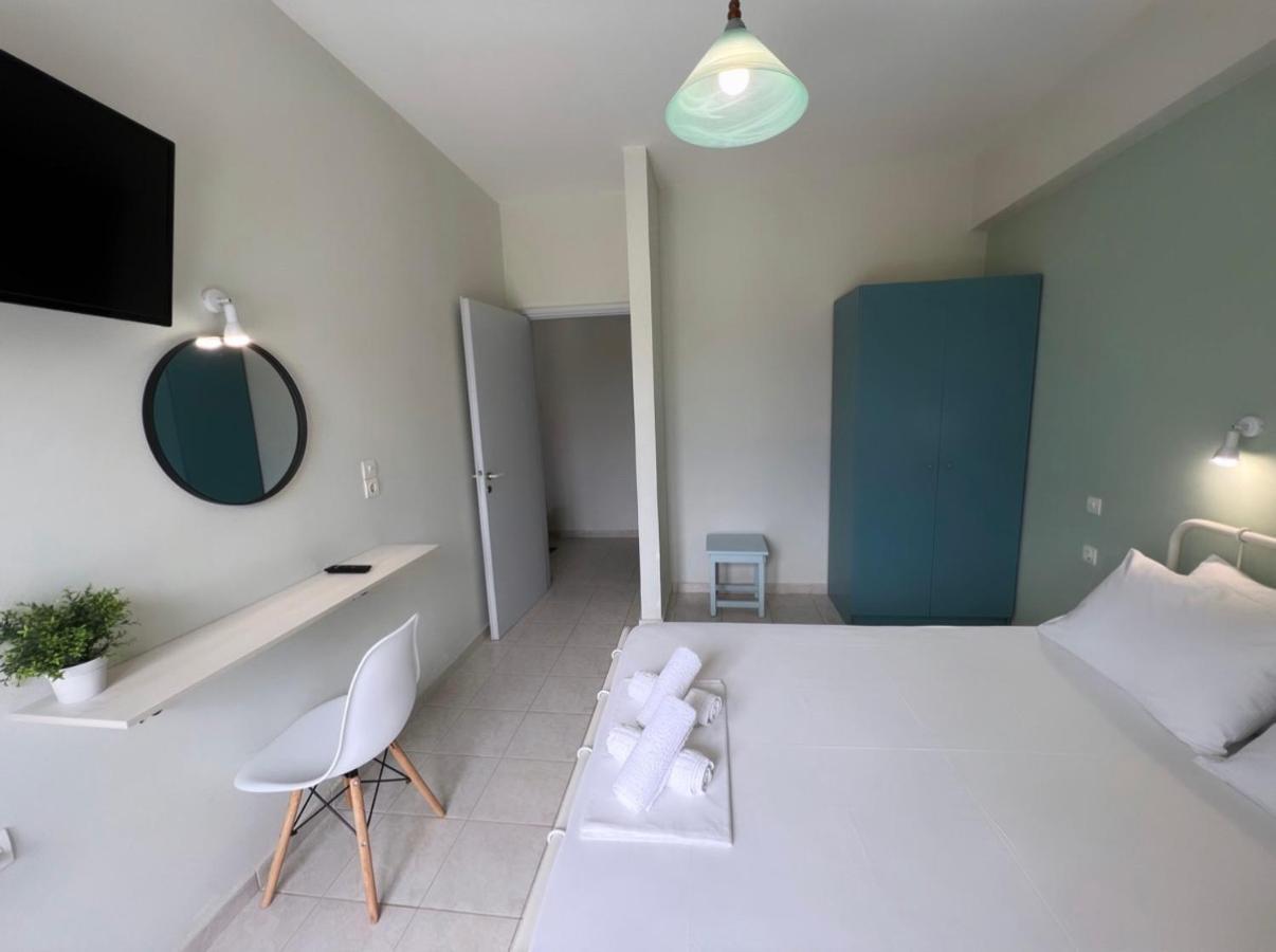 Ilias Apartments Финикунда Экстерьер фото