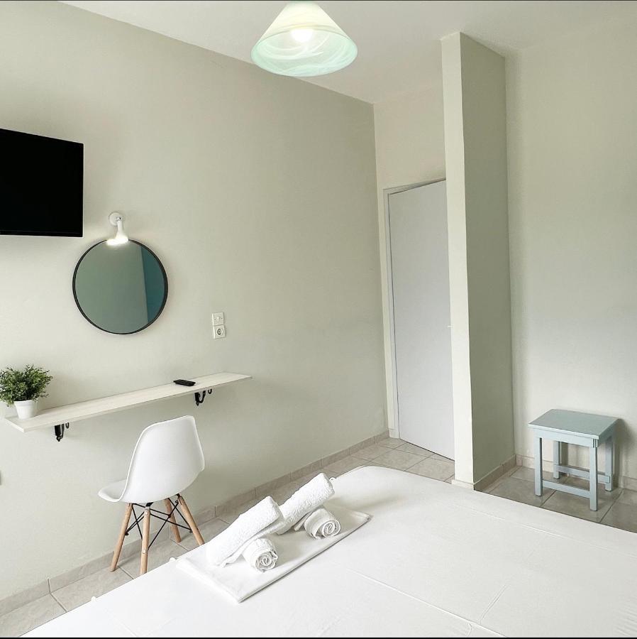 Ilias Apartments Финикунда Экстерьер фото