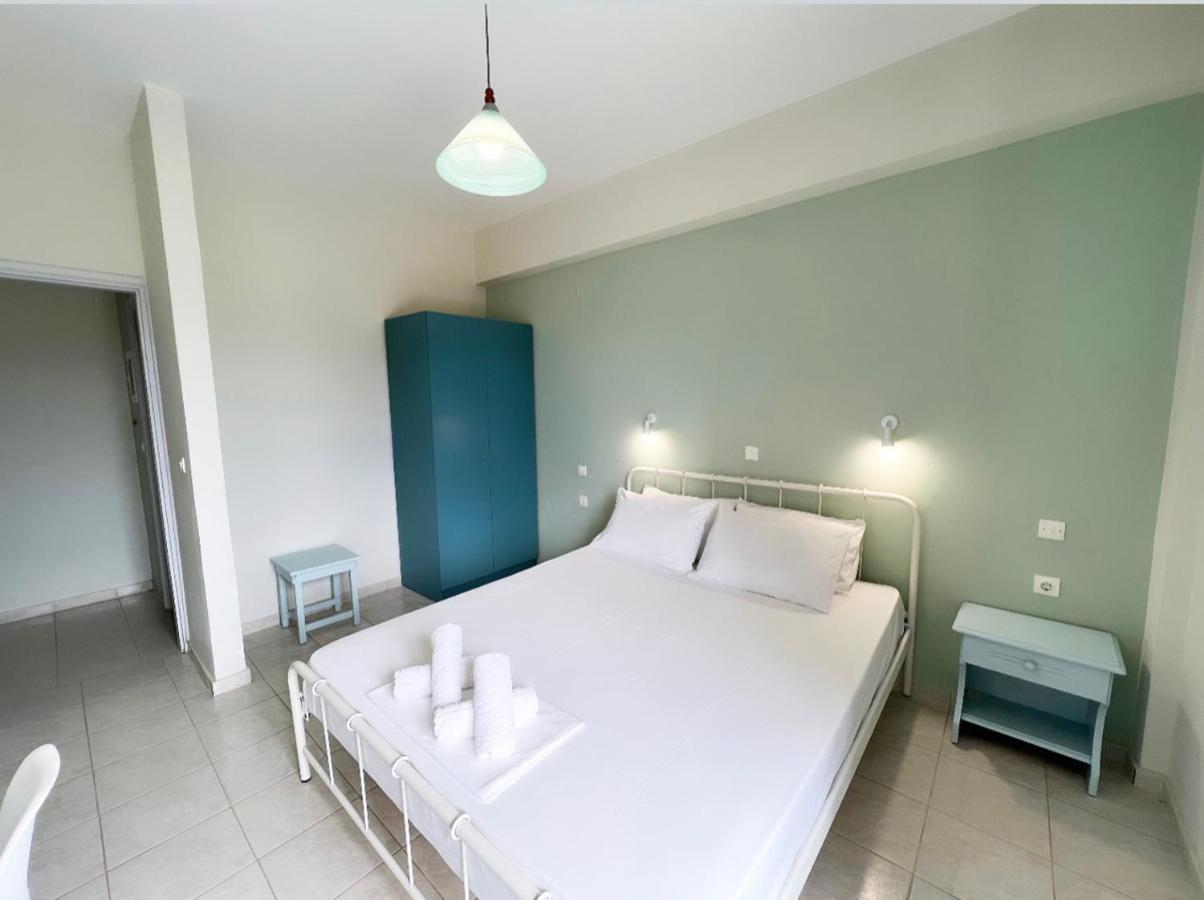 Ilias Apartments Финикунда Экстерьер фото