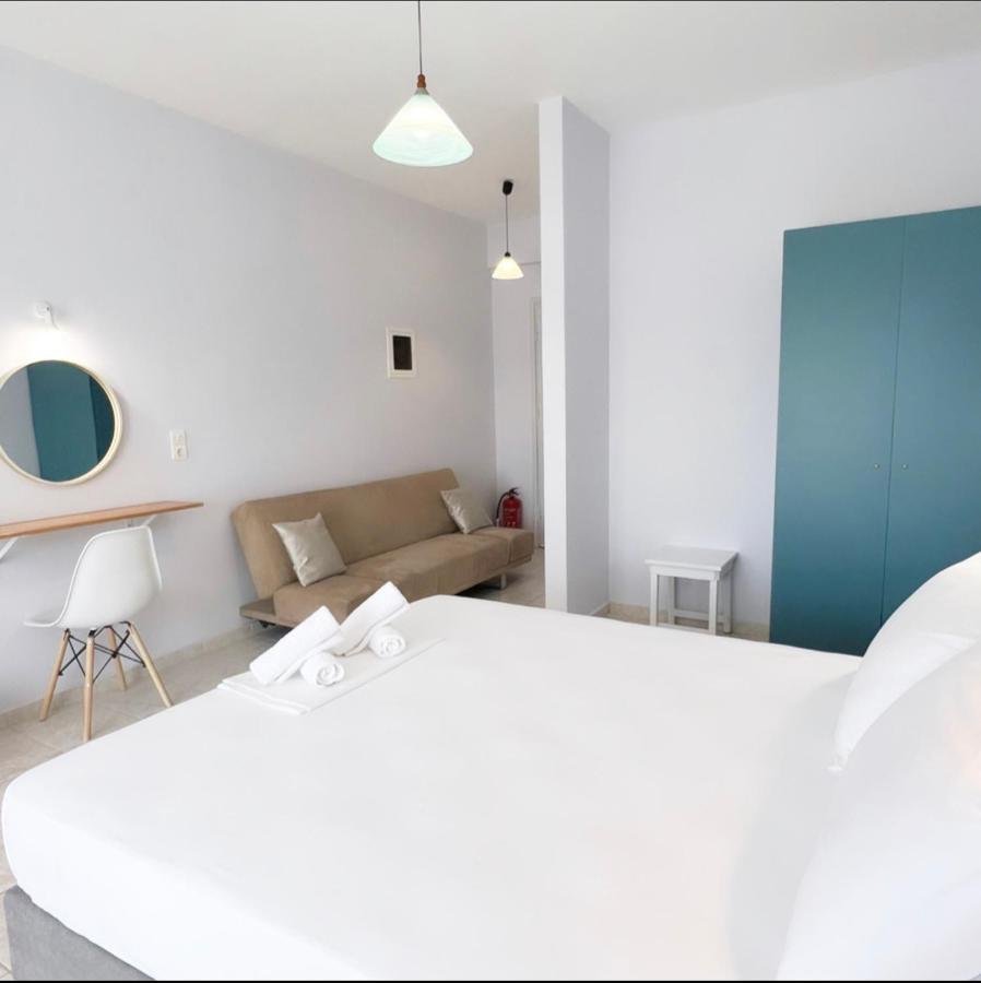 Ilias Apartments Финикунда Экстерьер фото