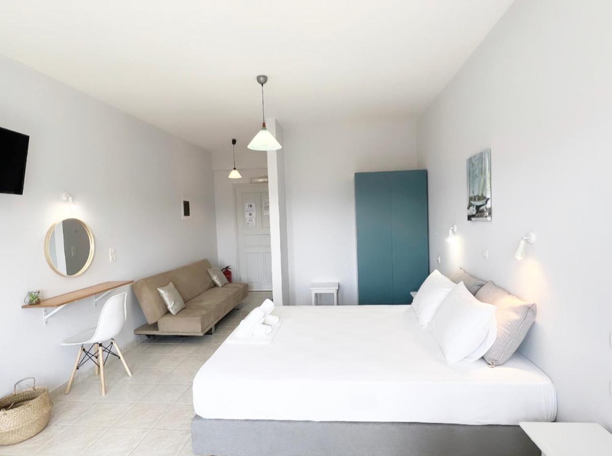 Ilias Apartments Финикунда Экстерьер фото