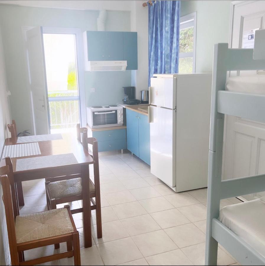 Ilias Apartments Финикунда Экстерьер фото