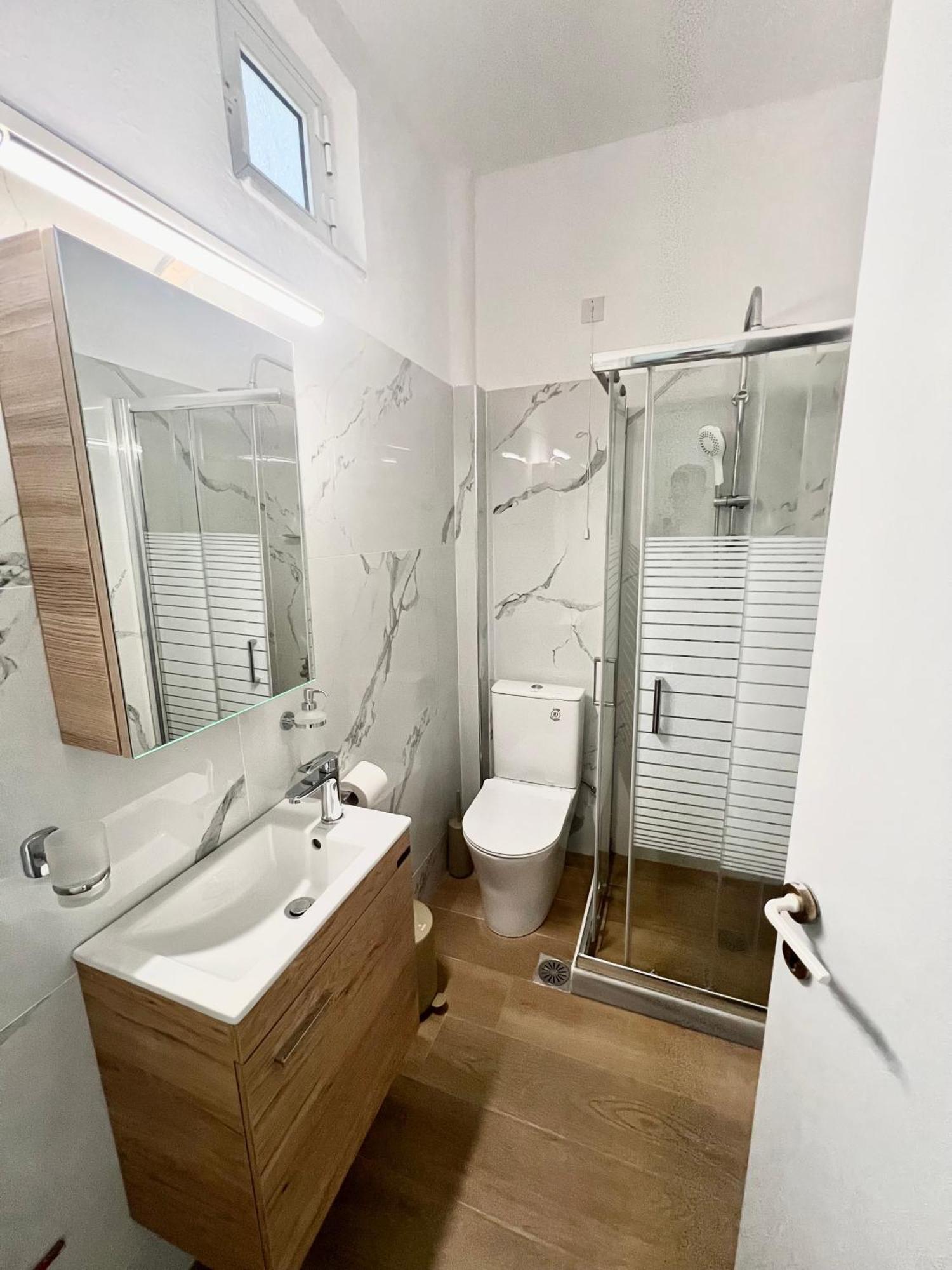 Ilias Apartments Финикунда Экстерьер фото