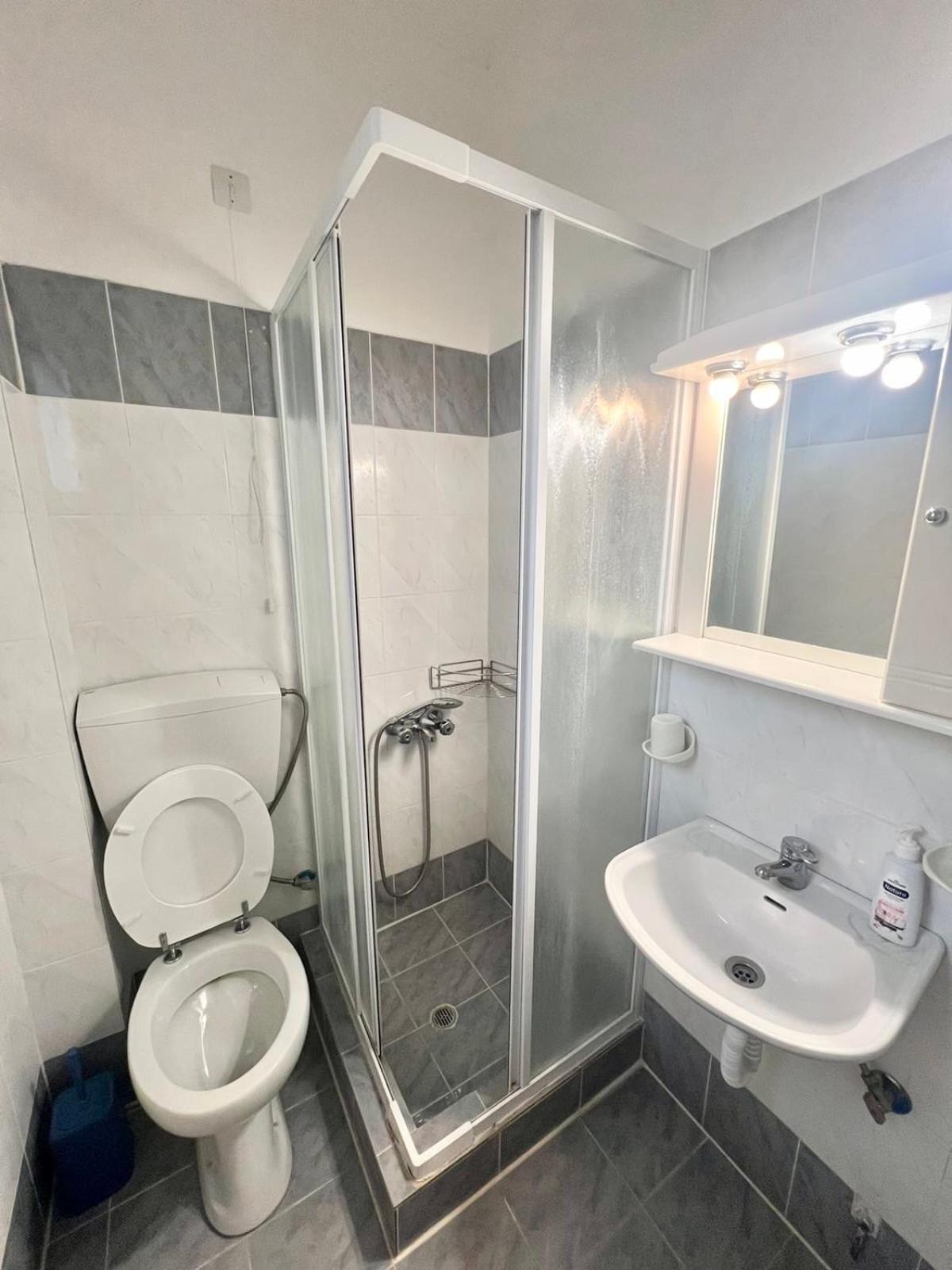 Ilias Apartments Финикунда Экстерьер фото